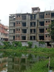 Image of 875 Sq.ft 2 BHK Apartment / Flat for sale in Pancha Sayar, Kolkata for Rs. 4375000
