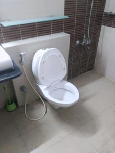 Bedroom Two Image of 1680 Sq.ft 3 BHK Apartment / Flat for sale in Heena Gokul Silvermist, Santacruz West Mumbai for Rs. 87000000