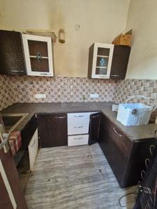 Kitchen Image of 1200 Sq.ft 1 RK Builder Floor for rent in Model Town Bathinda for Rs. 7500