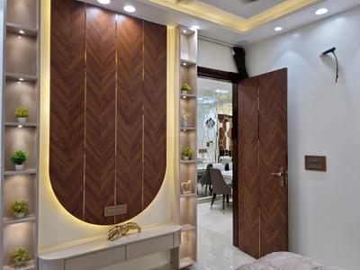 Bedroom Image of 1350 Sq.ft 4 BHK Apartment / Flat for sale in Saarthi Estonia Homes, Uttam Nagar New Delhi for Rs. 12000000