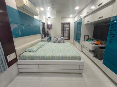 Sarita Apartment Bedroom One 2