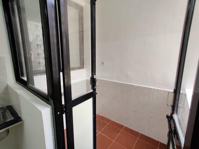 Balcony Image of 914 Sq.ft 2 BHK Apartment / Flat for sale in Scheme No 140 Indore for Rs. 3800000