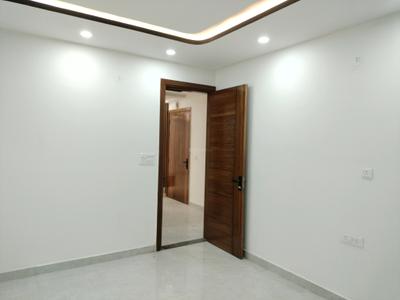 Bedroom Image of 1350 Sq.ft 4 BHK Builder Floor for sale in Bharat Vihar New Delhi for Rs. 15000000