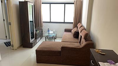 Living Room Image of 820 Sq.ft 2 BHK Apartment / Flat for sale in Roof Top Chs Ltd, Andheri East Mumbai for Rs. 16500000