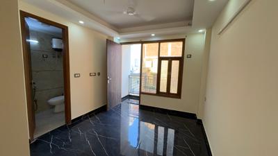 Bedroom Image of 750 Sq.ft 2 BHK Apartment / Flat for rent in Chhattarpur New Delhi for Rs. 25000