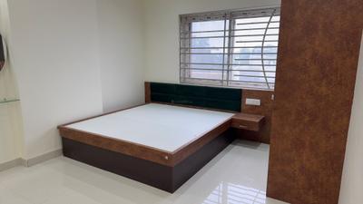 Bedroom Image of 1100 Sq.ft 3 BHK Apartment / Flat for sale in Ambika Charan Dixit Dixit Paradise, Gorakhpur Jabalpur for Rs. 8500000