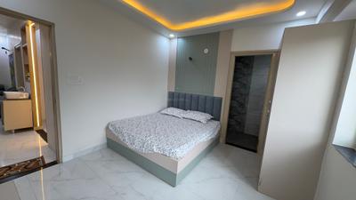 Bedroom Image of 1350 Sq.ft 3 BHK Apartment / Flat for sale in Karolan Ka Barh Jaipur for Rs. 6800000