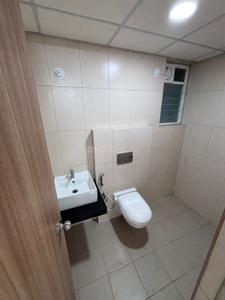 Bathroom Image of 910 Sq.ft 2 BHK Apartment / Flat for sale in Godrej Emerald, Thane West Thane for Rs. 13200000