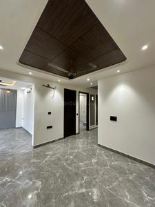 Hall Image of 1800 Sq.ft 3 BHK Builder Floor for sale in Vikaspuri New Delhi for Rs. 37500000