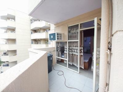 Balcony Image of 800 Sq.ft 2 BHK Apartment / Flat for rent in Pyramid Elite, Sector 86 Gurgaon for Rs. 18999