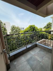 Balcony Image of 2901 Sq.ft 4 BHK Apartment / Flat for sale in Ramdaspeth Nagpur for Rs. 32500000