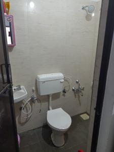 Bathroom Image of 1040 Sq.ft 2 BHK Apartment / Flat for sale in Signature Vrajdham, Sarkhej Ahmedabad for Rs. 3500000
