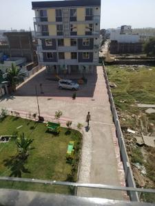 Balcony Image of 950 Sq.ft 2 BHK Apartment / Flat for rent in Bhawrasla Indore for Rs. 16000