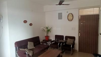 Hall Image of 910 Sq.ft 2 BHK Apartment / Flat for sale in Ambamoliya Indore for Rs. 3200000