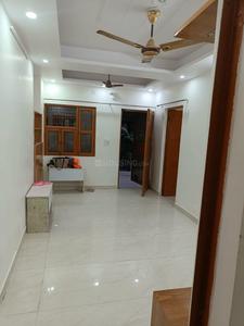 Hall Image of 1000 Sq.ft 2 BHK Apartment / Flat for sale in CGHS Saket Kunj Society, Sector 9 Rohini New Delhi for Rs. 15500000