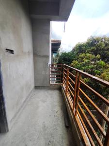Balcony Image of 1250 Sq.ft 3 BHK Apartment / Flat for sale in Kahilipara Guwahati for Rs. 5500000