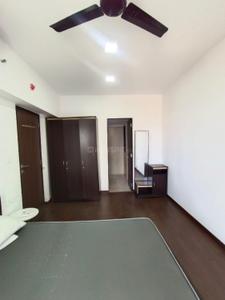 Hall Image of 710 Sq.ft 1 BHK Studio for sale in Lodha Belmondo, Gahunje Pune for Rs. 6550000