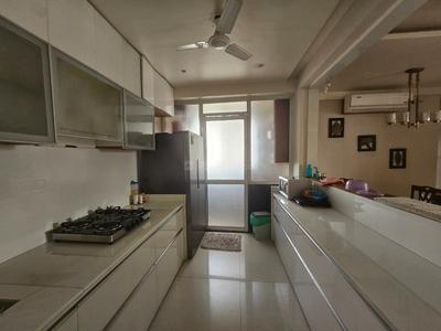 Kitchen Image of 1500 Sq.ft 3 BHK Apartment / Flat for sale in Samraat Tropicano, Anandvalli Nashik for Rs. 11000000