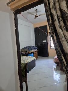 Bedroom Image of 1200 Sq.ft 2 BHK Independent House for sale in Manglia Indore for Rs. 6200000
