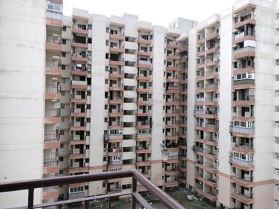 Kitchen Image of 600 Sq.ft 1 BHK Apartment / Flat for rent in Vikram Golf View Condos by Vikram Properties And Builder, Sector 19 Dwarka New Delhi for Rs. 22000