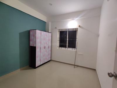 Bedroom Image of 1238 Sq.ft 2 BHK Apartment / Flat for rent in Brigade Cornerstone Utopia, Varthur Bengaluru for Rs. 48000