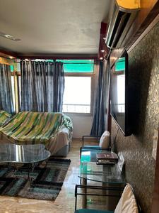 Hall Image of 1500 Sq.ft 2.5 BHK Builder Floor for rent in Panchsheel Park New Delhi for Rs. 90000