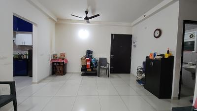Living Room Image of 934 Sq.ft 2 BHK Apartment / Flat for sale in Shriram Green Field Phase 1, Budigere Cross Bengaluru for Rs. 9000000