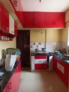Kitchen Image of 1488 Sq.ft 3 BHK Apartment / Flat for sale in Subramanyapura Bengaluru for Rs. 10800000