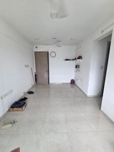 Hall Image of 650 Sq.ft 1 BHK Apartment / Flat for rent in Sheth Vasant Oasis, Andheri East Mumbai for Rs. 62000