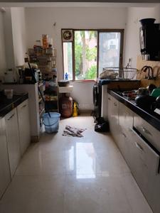 Kitchen Image of 1550 Sq.ft 3 BHK Apartment / Flat for sale in Raviraj Fortaleza Apartment, Kalyani Nagar Pune for Rs. 23000000
