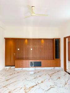 Bedroom Image of 1200 Sq.ft 2 BHK Apartment / Flat for rent in Thanisandra Bengaluru for Rs. 29000