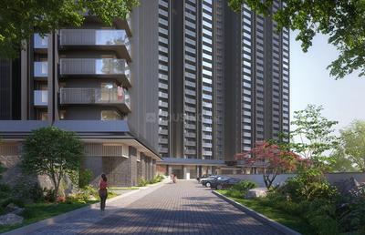 Image of 1945 Sq.ft 3 BHK Apartment / Flat for sale in Krisumi Waterfall Residences, Sector 36A, Gurgaon for Rs. 35000000