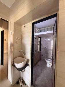 Image of 550 Sq.ft 1 BHK Apartment / Flat for rent in Mahaveer River Valley Tower Phase I, Kalyan West, Kalyan for Rs. 13499