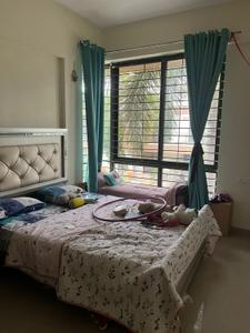 Bedroom Image of 2000 Sq.ft 3 BHK Villa for rent in Kolte Patil Life Republic, Hinjawadi Phase 2 Pune for Rs. 50000