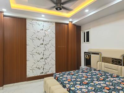 Bedroom Image of 1450 Sq.ft 3 BHK Builder Floor for sale in Indirapuram Ghaziabad for Rs. 12000000