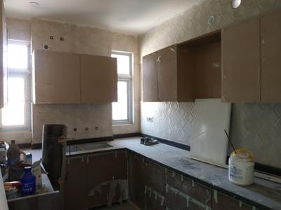 Kitchen Image of 1450 Sq.ft 4 BHK Builder Floor for sale in Sector 24 Rohini New Delhi for Rs. 22500000