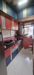 Kitchen Image of 915 Sq.ft 3 BHK Apartment / Flat for sale in Enterprise Apartments, Tardeo Mumbai for Rs. 55671214