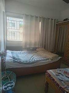 Bedroom Image of 785 Sq.ft 2 BHK Apartment / Flat for sale in Ganesh Nabhangan, Dhayari Pune for Rs. 5800000
