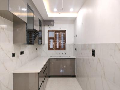 Kitchen Image of 1377 Sq.ft 3 BHK Builder Floor for sale in BPTP District 3, Sector 85 Faridabad for Rs. 14900000