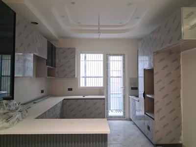 Kitchen Image of 1800 Sq.ft 3 BHK Builder Floor for sale in Paschim Vihar New Delhi for Rs. 40000000