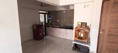 Kitchen Image of 1215 Sq.ft 2 BHK Apartment / Flat for sale in Isanpur Ahmedabad for Rs. 4700000