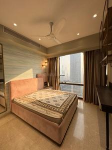Bedroom Image of 1500 Sq.ft 3 BHK Apartment / Flat for sale in Lodha Park, Lower Parel Mumbai for Rs. 70000000