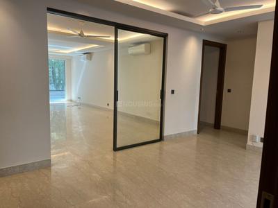 Hall Image of 4025 Sq.ft 4 BHK Independent House for rent in Hauz Khas New Delhi for Rs. 350000