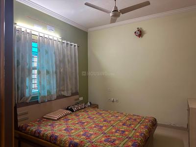 Bedroom Image of 1800 Sq.ft 4 BHK Duplex for sale in Old Padra Road Vadodara for Rs. 12500000