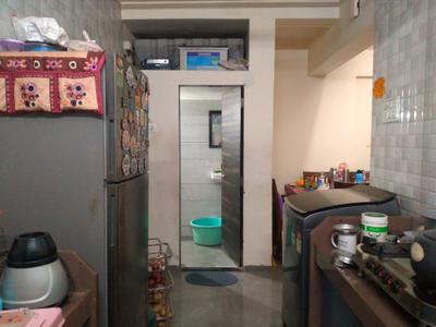 Kitchen Image of 950 Sq.ft 2 BHK Apartment / Flat for sale in Shree Chandresh Vaibhav, Nalasopara East Nala Sopara for Rs. 6500000
