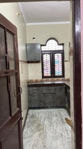 Kitchen Image of 1670 Sq.ft 3.5 BHK Builder Floor for sale in Lake View Apartment, Sector 48 Faridabad for Rs. 9300000