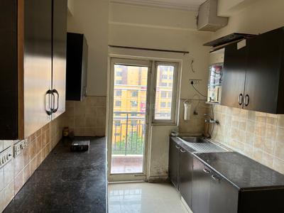 Kitchen Image of 970 Sq.ft 2 BHK Apartment / Flat for sale in Gardenia Golf City, Sector 75 Noida for Rs. 8285000