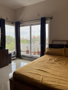 Bedroom Image of 1802 Sq.ft 3 BHK Apartment / Flat for sale in Elegant Bristol, Banaswadi Bengaluru for Rs. 22000000