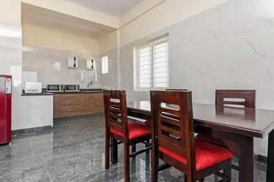 Kitchen Image of NEST IN LUXURY STAYS  in HSR Layout, Bangalore