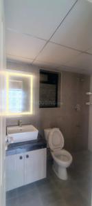 Bathroom Image of 1950 Sq.ft 3 BHK Apartment / Flat for rent in Casagrand Utopia, Manapakkam Chennai for Rs. 50000
